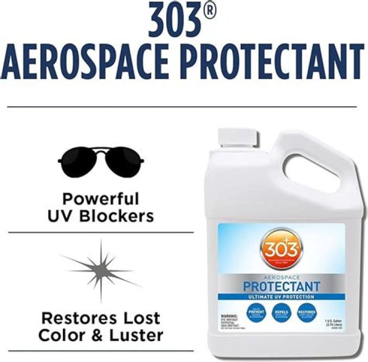 Is 303 Aerospace Protectant waterproof