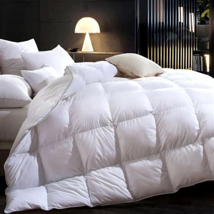 Is 550 fill power good for down comforter