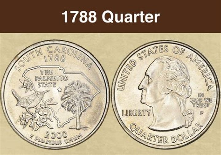 Is a 1788 quarter worth anything