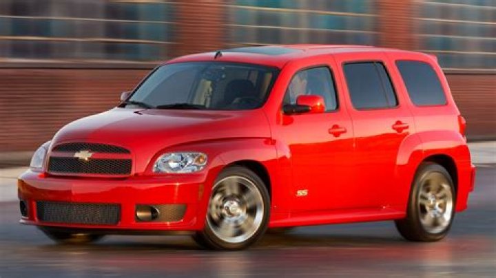 Is a 2008 Chevy HHR a good car