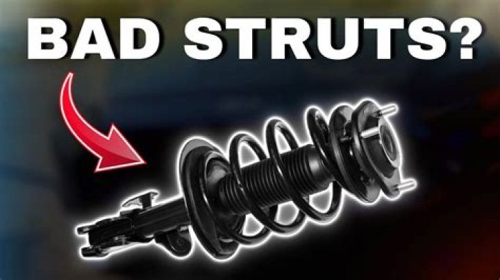Is a bad strut bearing dangerous