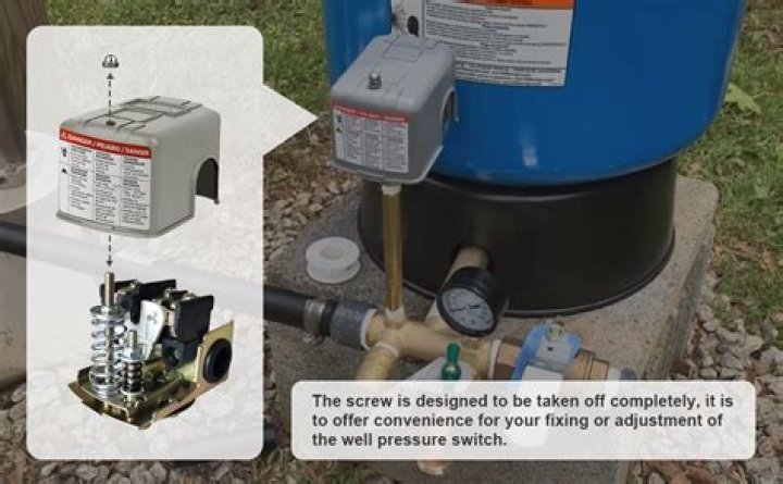 Is a bigger well pressure tank better