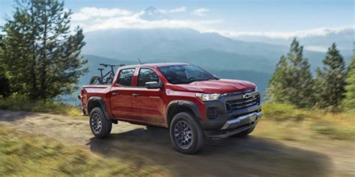 Is a Chevy Colorado a good truck