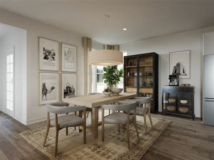 Is a dining room necessary