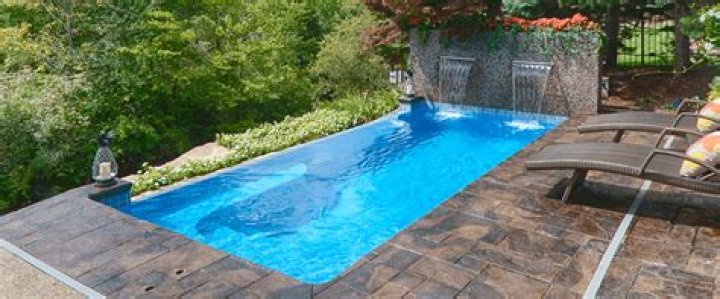 Is a fiberglass pool better than a gunite pool