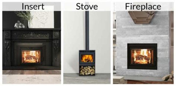 Is a fireplace or stove better