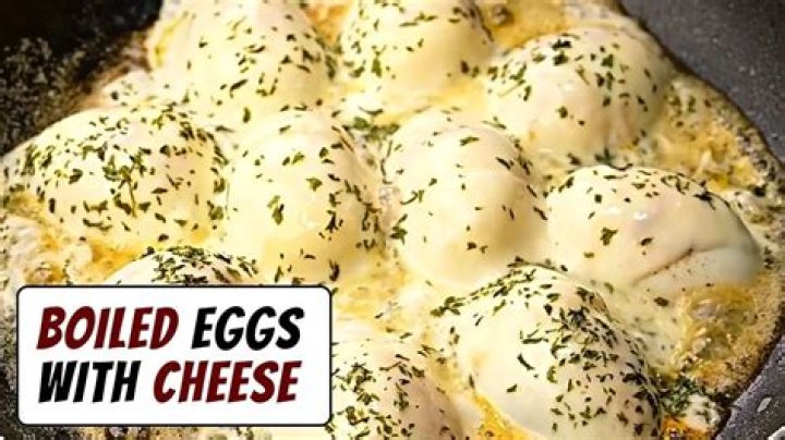 Is a hard boiled egg a good breakfast