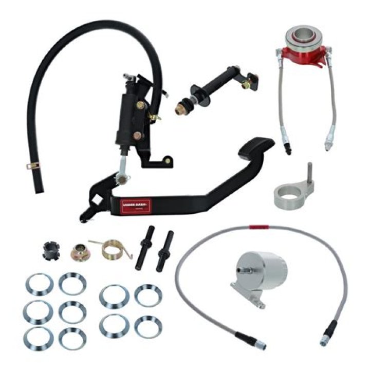 Is a hydraulic clutch better