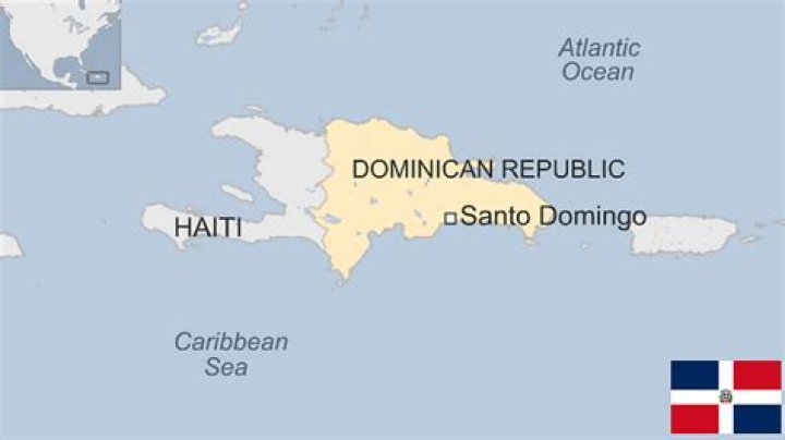Is a marriage in Dominican Republic legal in the US