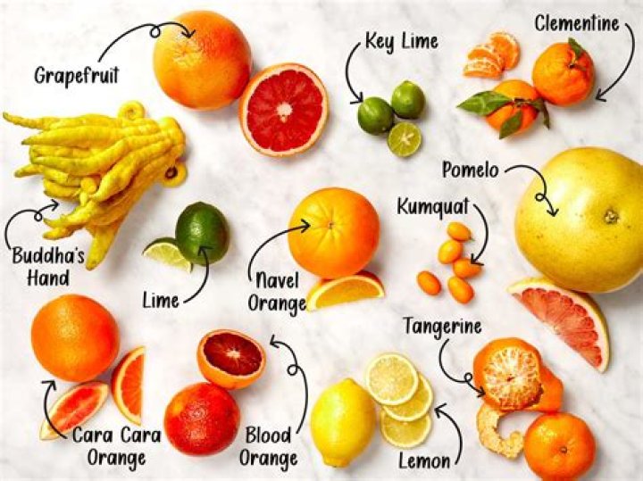 Is a peach bigger than a lemon