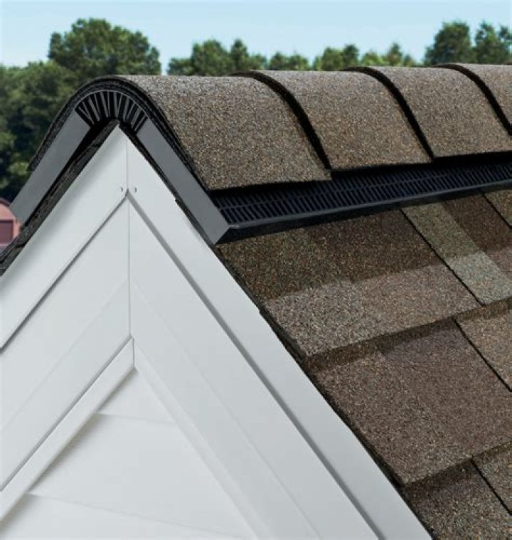 Is a ridge vent worth it