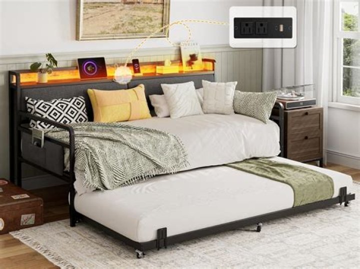 Is a twin bed as long as a queen