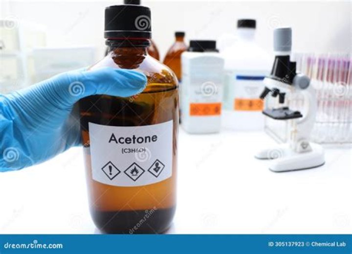Is acetone a corrosive