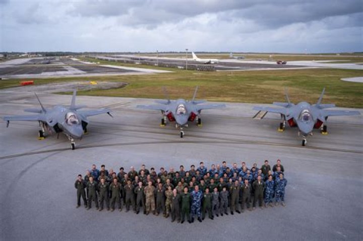 Is Air Force and Navy the same