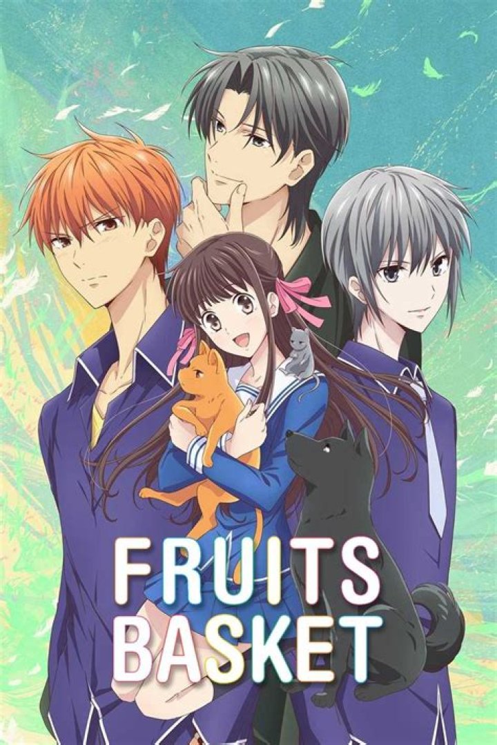Is Akito a girl in Fruits Basket 2019