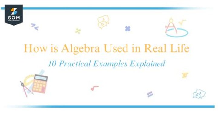 Is Algebra 2 used in real life