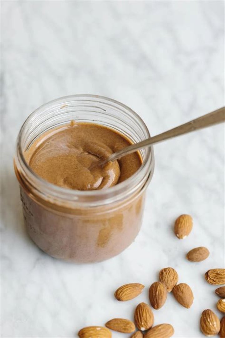 Is almond butter really healthy