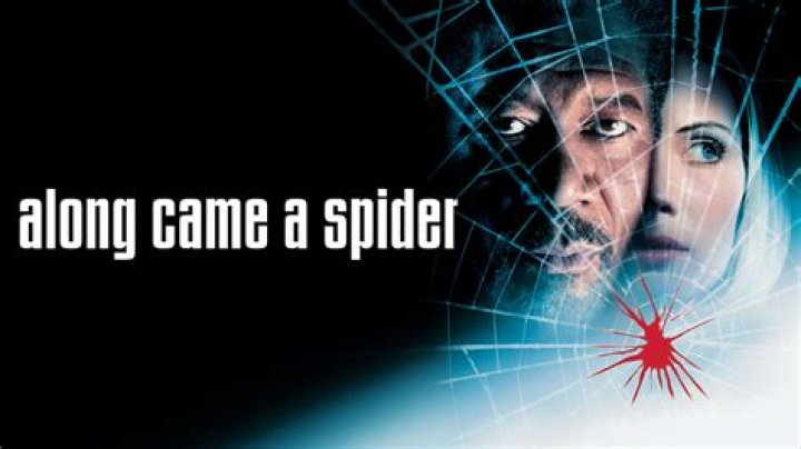 Is Along Came a Spider Based on a true story