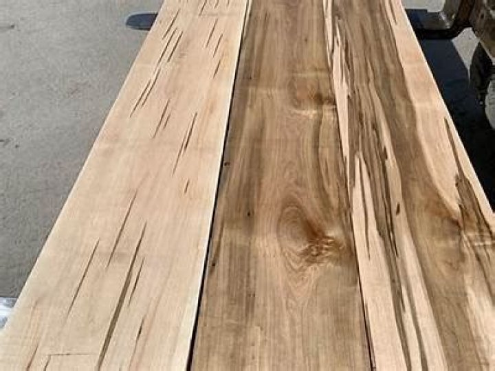 Is Ambrosia Maple a hardwood