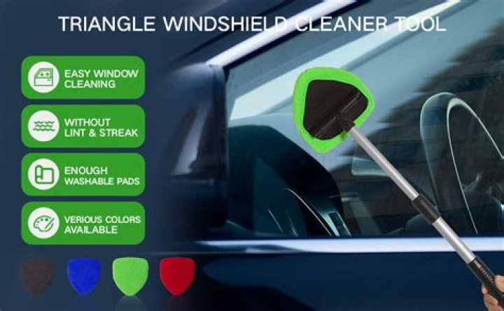Is ammonia good for cleaning car windows