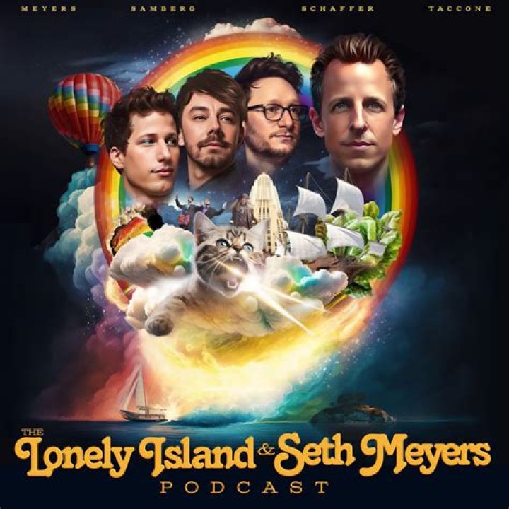Is Andy Samberg still in the lonely island