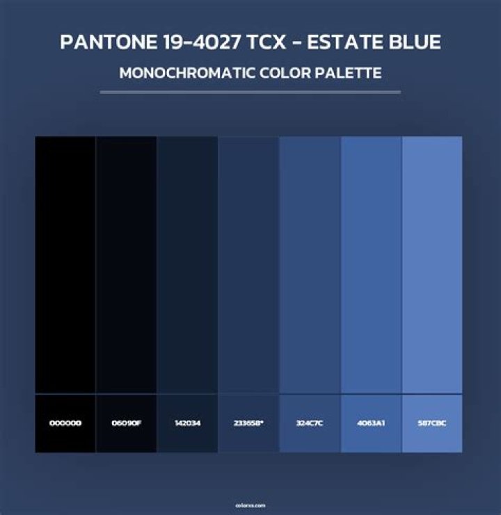 Is anthracite grey or blue