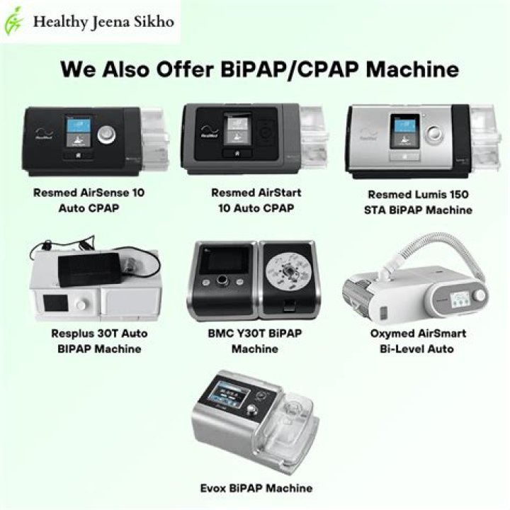 Is APAP the same as BiPAP