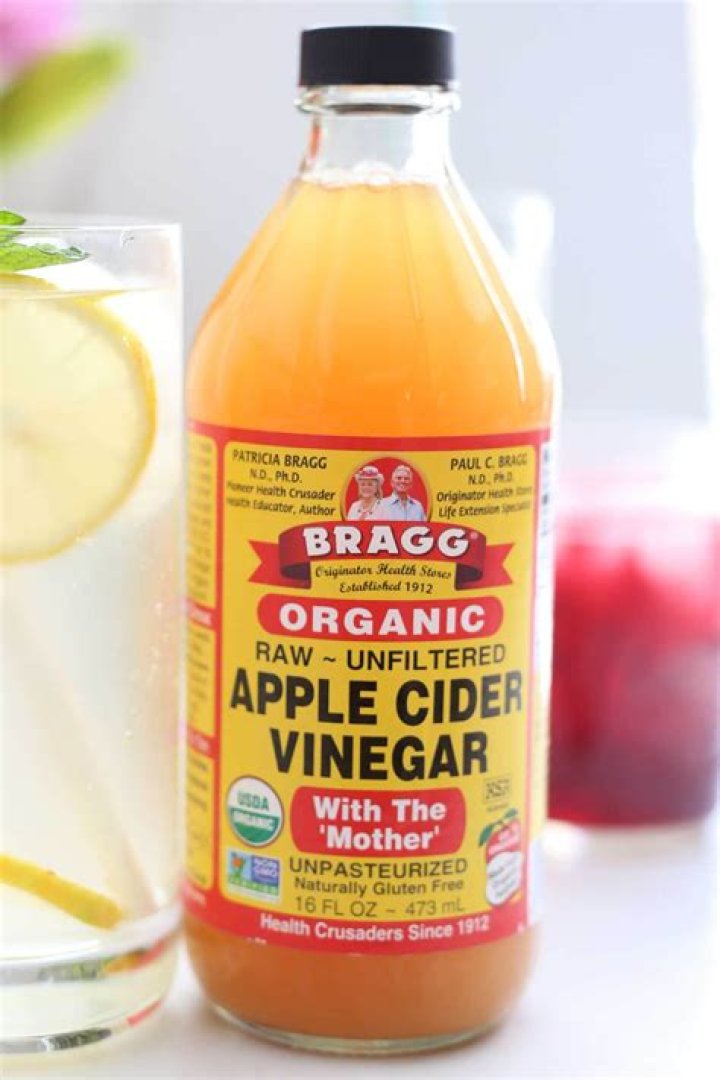 Is apple cider vinegar good for houseplants