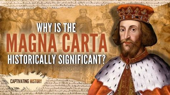 Is Article 61 Magna Carta still in force