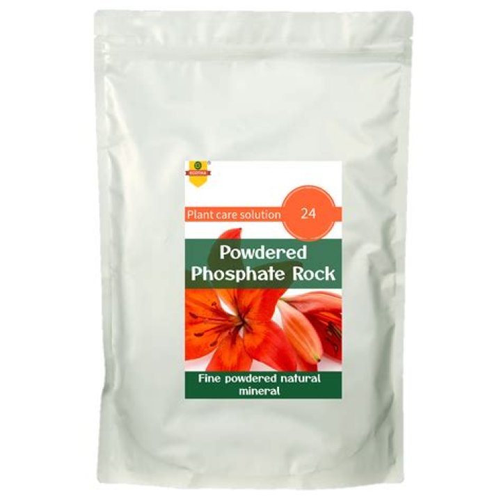 Is Azomite rock phosphate
