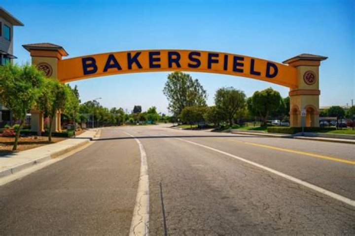 Is Bakersfield a county