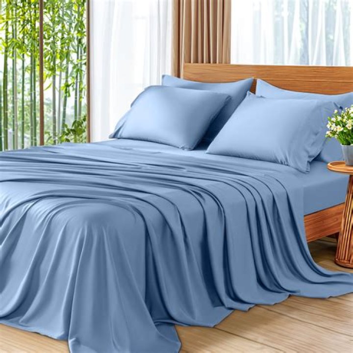 Is bamboo bed sheets good