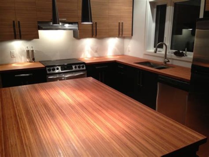 Is Bamboo good for countertops
