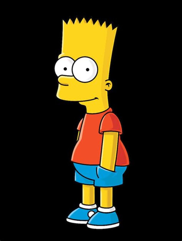Is Bart Simpson overweight