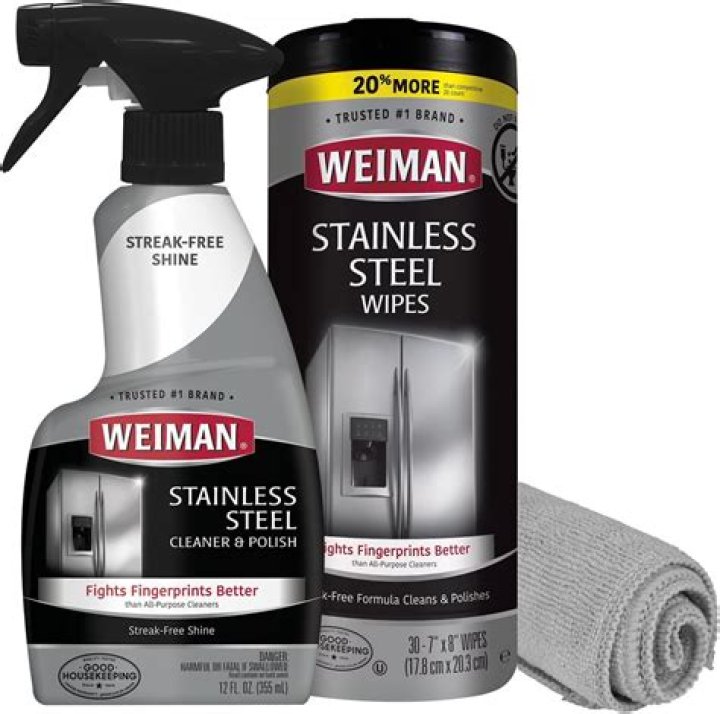 Is black stainless cleaner easy