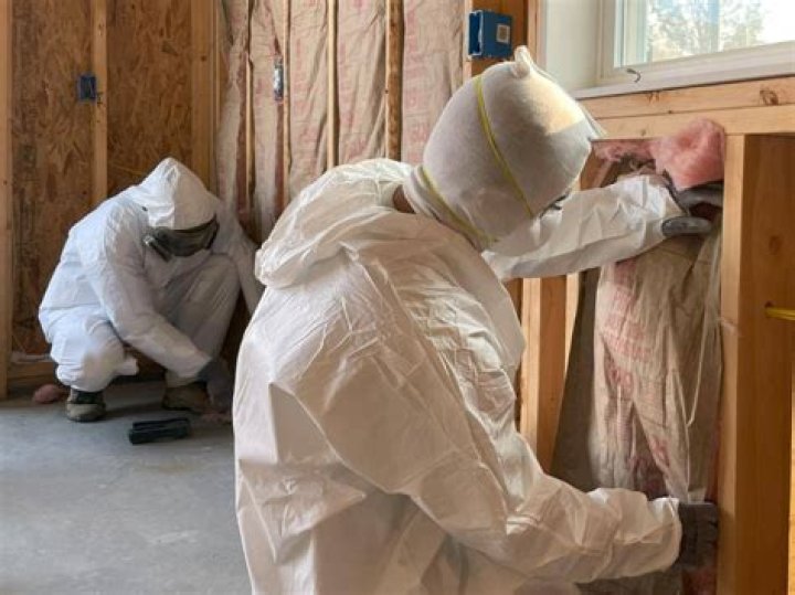 Is blown in insulation safe to breathe