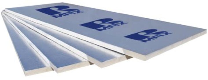 Is blue board insulation toxic