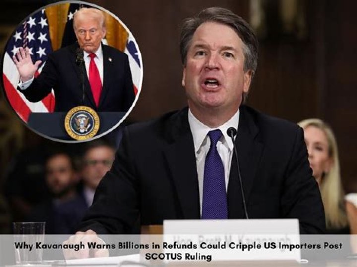 Is Brett Kavanaugh confirmed