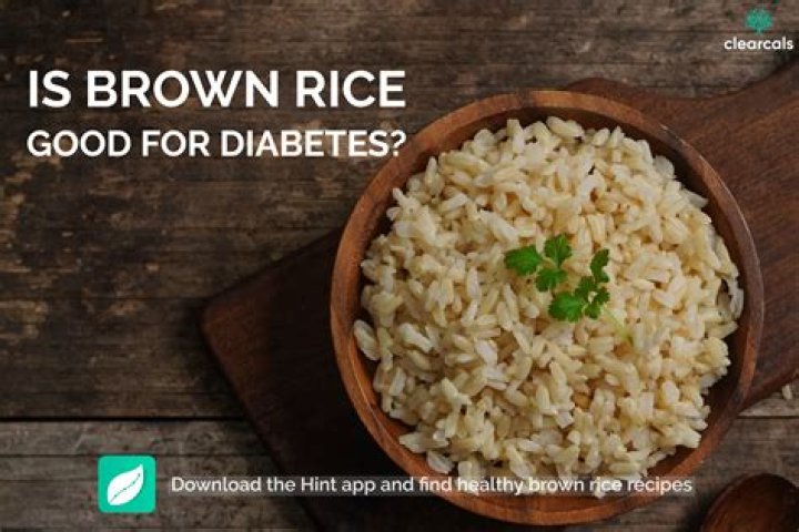 Is brown rice good for kidney stones
