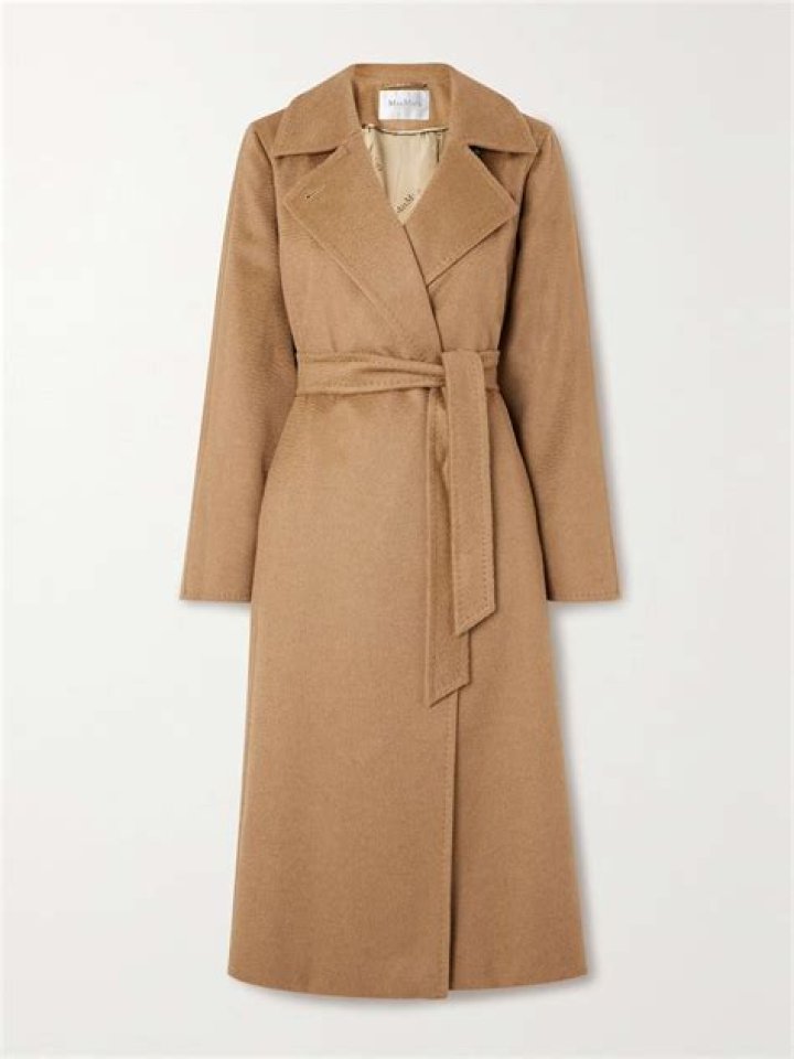 Is camel hair coat expensive