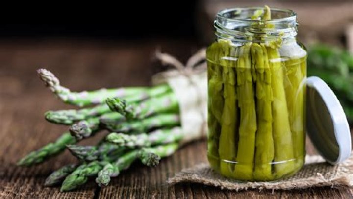 Is canned asparagus as healthy as fresh asparagus