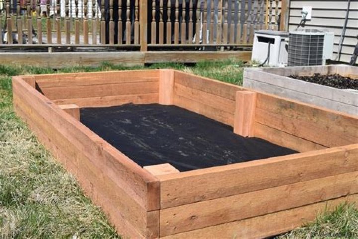 Is Cedar good for raised garden beds