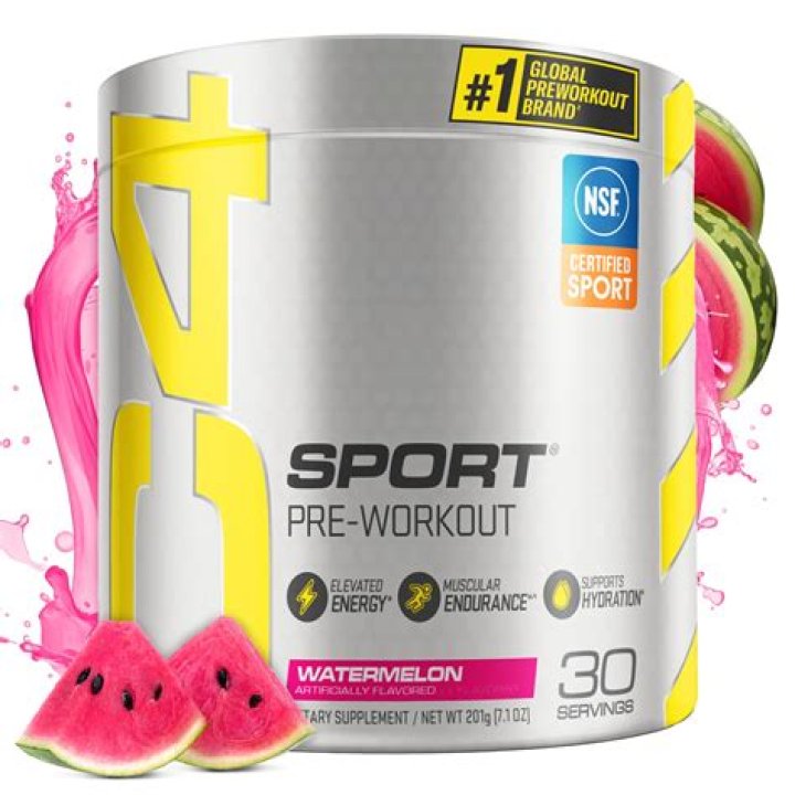 Is cellucor whey sport good