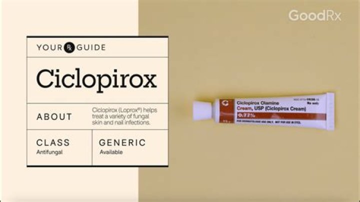 Is ciclopirox good for jock itch