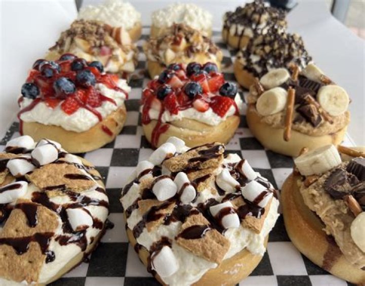 Is Cinnaholic all vegan