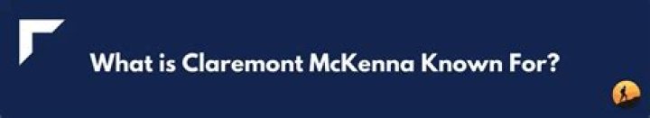 Is Claremont McKenna prestigious