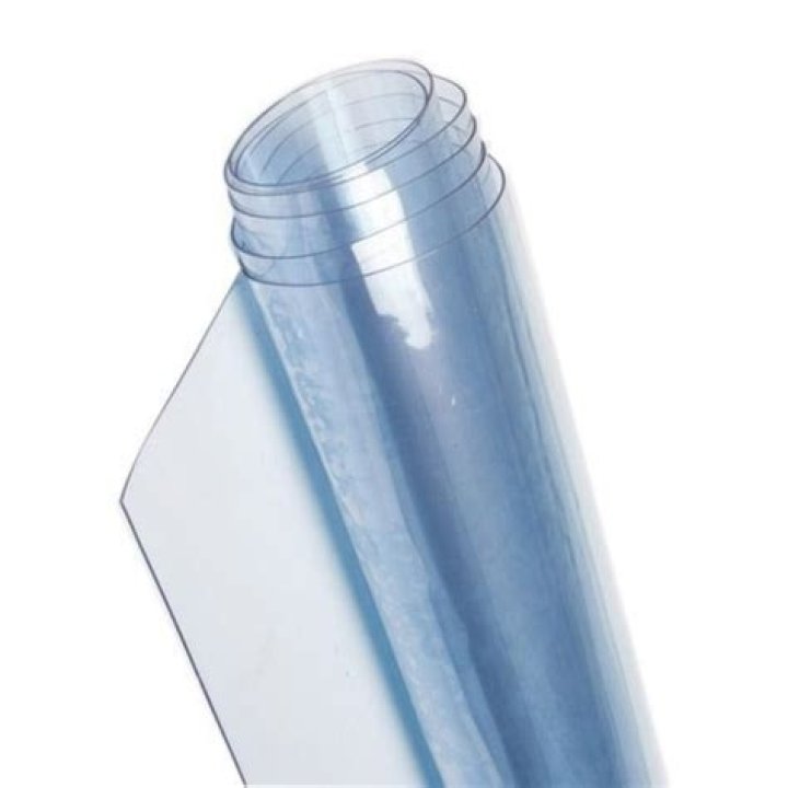 Is clear PVC UV resistant