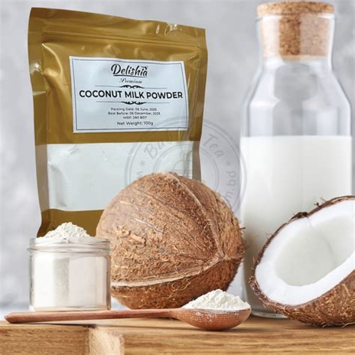 Is coconut milk powder healthy