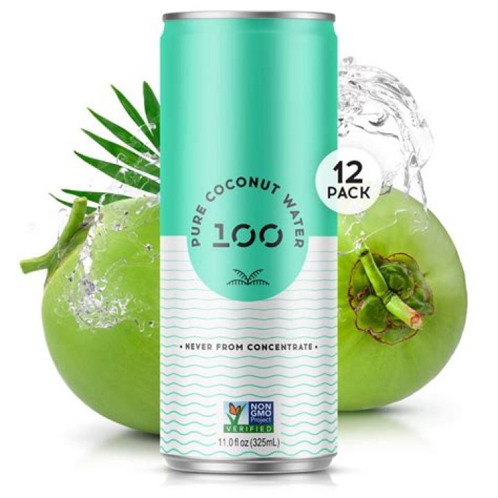 Is coconut water from a coconut good for you