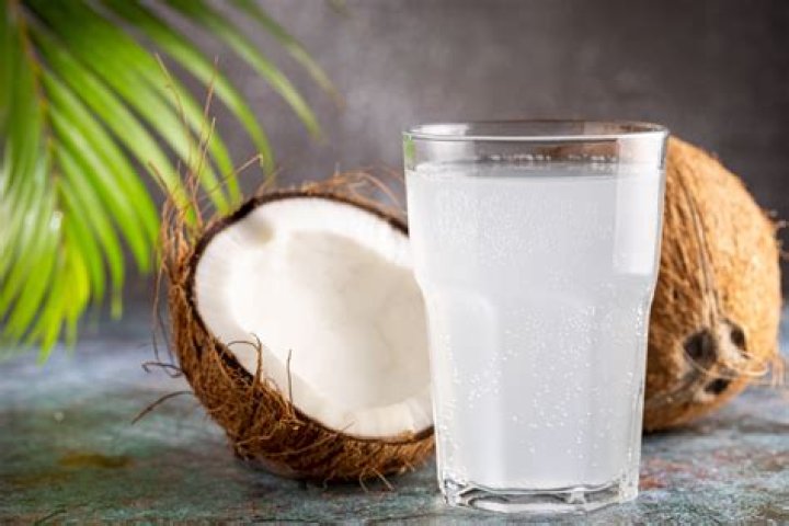 Is coconut water good for sore muscles